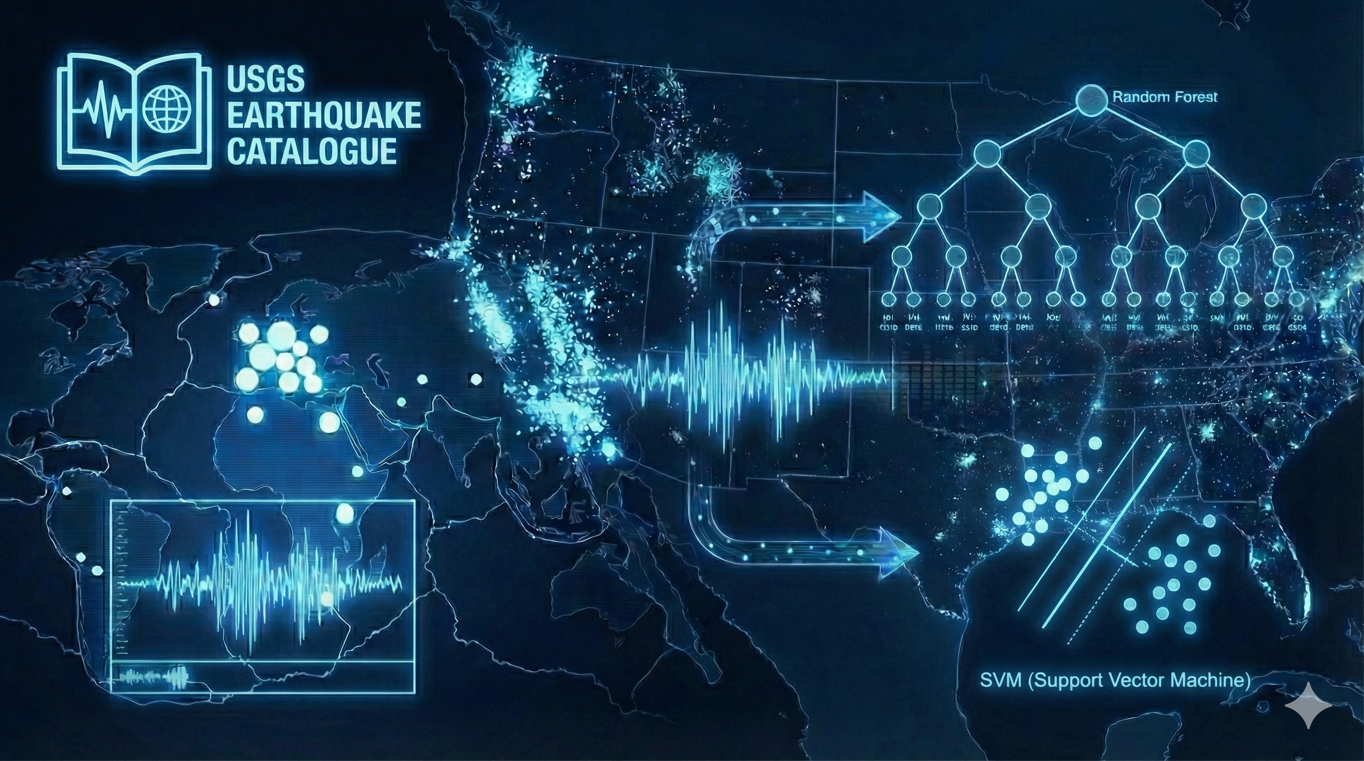 Seismic Event Classification